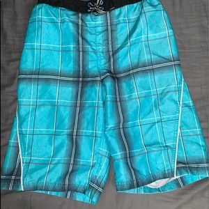 Zero Exposure swimming trunks